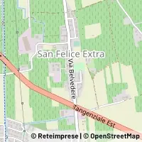 नक्शा Verona