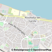 Kort Desenzano del Garda