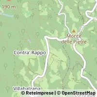 Mapa Arcugnano
