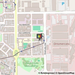 Magazzinaggio e Logistica Industriale - Attrezzature ed Impianti Milano,20137Milano