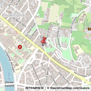 Mappa Via Cesiolo, 5, 37126 Verona, Verona (Veneto)
