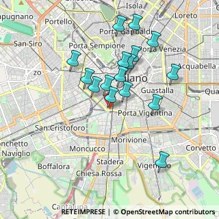Mappa Aethos, 20123 Milano MI, Italia (1.69063)