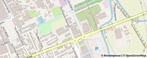Mappa Novara