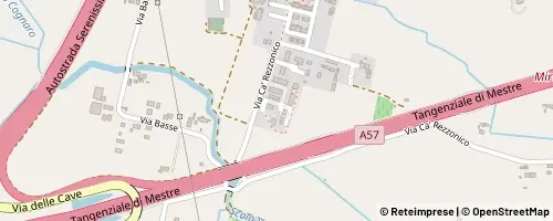 Mappa Venedig