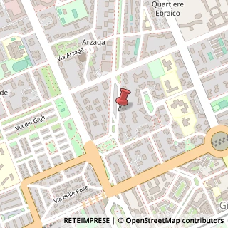 Mappa Viale San Gimignano, 4, 20146 Milano, Milano (Lombardia)