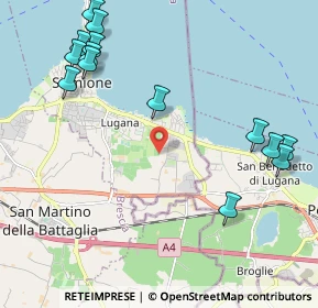 Mappa 25010 Sirmione BS, Italia (2.65)