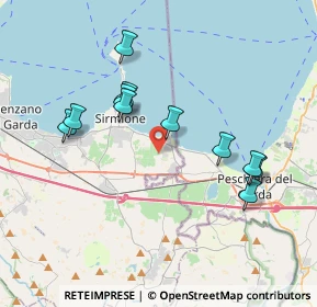 Mappa 25010 Sirmione BS, Italia (3.59)