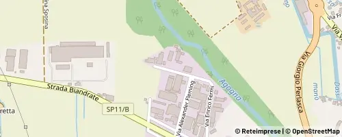Mappa Novara