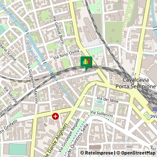 Via Costantino Porta, 10, 28100 Novara NO, ,28100Novara