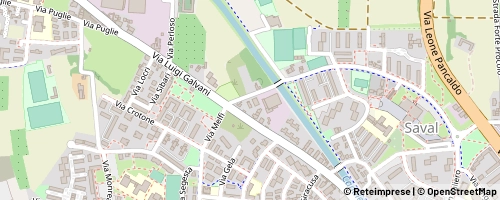 Mappa Verona