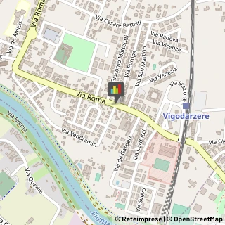 Appartamenti e Residence Vigodarzere,35010Padova