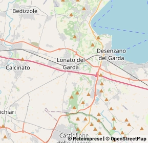 Mappa 25017 Desenzano Del Garda BS, Italia (5.481)
