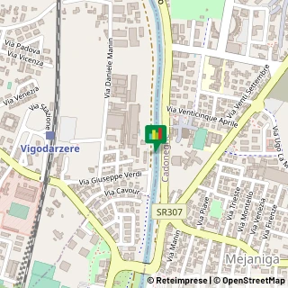 Via Lungargine Muson, 55,35010Vigodarzere