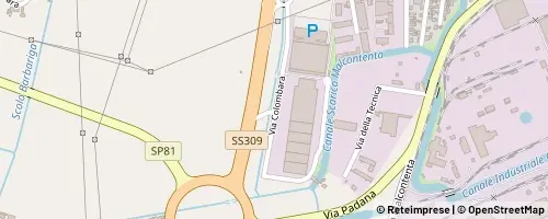 Mappa Venedig
