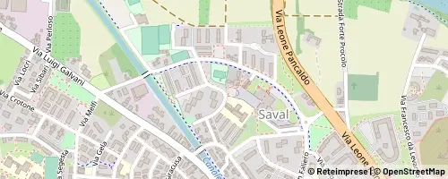 Mappa Verona
