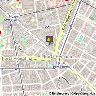 Ricami - Dettaglio,20122Milano