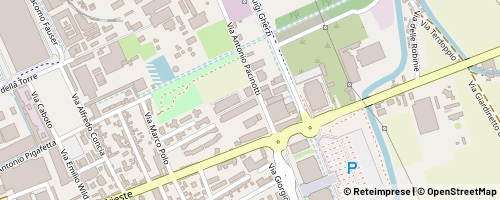 Mappa Novara