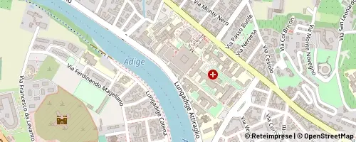 Mappa Verona