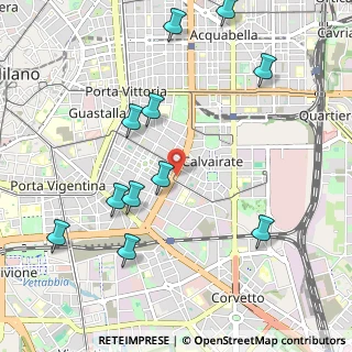 Mappa Maj Umbria, 20135 Milano MI, Italia (1.16909)