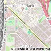 Map Milano
