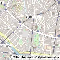 地図 Milano