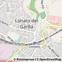Karta Lonato del Garda