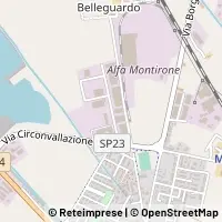 Map Montirone