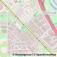 Kort Milano