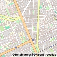 Map Milano