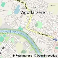 Map Vigodarzere