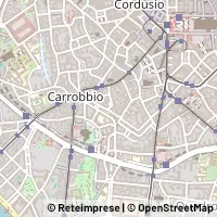 Kort Milano