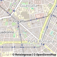 Kort Milano