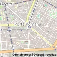 Karte Milano