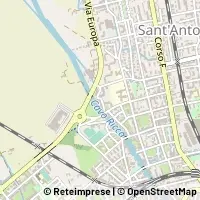 Map Novara