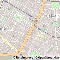Kort Milano