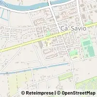 Karte Cavallino-Treporti