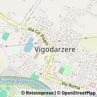 Kaart Vigodarzere