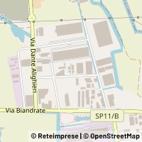 Mapa San Pietro Mosezzo