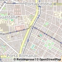 Kort Milano