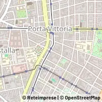 Karte Milano