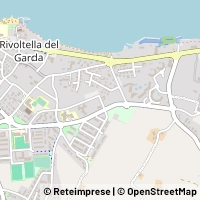 Map Desenzano del Garda