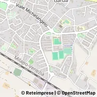 지도 Desenzano del Garda