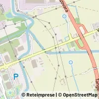 Hartă Novara