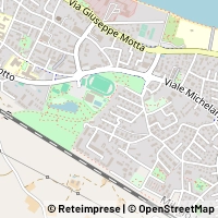 Kaart Desenzano del Garda