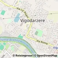 Karte Vigodarzere