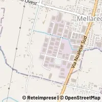 Map Pianiga