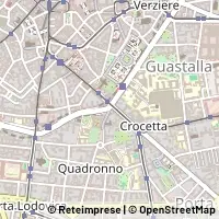 地図 Milano