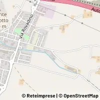 Kartta Calcinato
