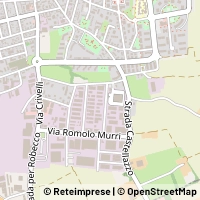 Karte Magenta