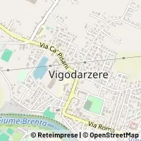 Kort Vigodarzere